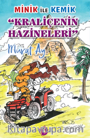 Minik İle Kemik Kraliçenin Hazineleri 