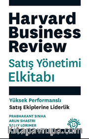 Satış Yönetimi Elkitabı Yüksek Performanslı Satış Ekiplerine Liderlik