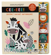 Sevimli Safari Hayvanları Cee-Eee! Dokun - Keşfet