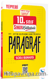 Sınav Kalitesinde 10. Sınıf Paragraf Soru Bankası