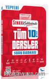 Sınav Kalitesinde 10. Sınıf Tüm Dersler Soru Bankası