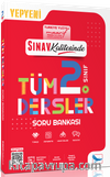 Sınav Kalitesinde 2. Sınıf Tüm Dersler Soru Bankası