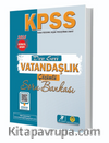 KPSS Dev Seri Vatandaşlık Çözümlü Soru Bankası