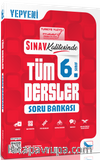 Sınav Kalitesinde 6. Sınıf Tüm Dersler Soru Bankası