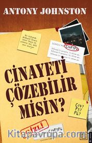 Cinayeti Çözebilir Misin?