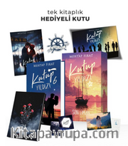 Kutup Yıldızı 6: Son Liman (Ciltli-Hediyeli Kutu)