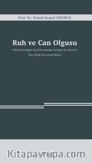 Ruh ve Can Olgusu <br /> Vahyin Desteğine Açık Durumdaki Yaratılış Teorilerinin  Öne Aldığı Kavramsal Küme