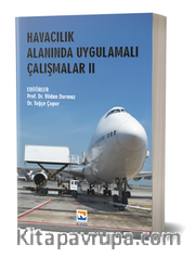 Havacılık Alanında Uygulamalı Çalışmalar II