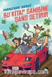 Bu Kitap Sahibine Şans Getirir