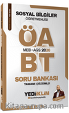 2026 MEB AGS ÖABT Sosyal Bilgiler Öğretmenliği Tamamı Çözümlü Soru Bankası