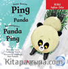 Snow Stories - Ping The Panda / Kar Hikayeleri – Panda Ping İngilizce Öğreniyorum (İki Dilli: İngilizce-Türkçe)