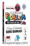 Tüm Adaylar İçin Taktiklerle Temel Problemler Konu Anlatımlı Soru Bankası