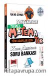 Tüm Adaylar İçin Taktiklerle Temel Matematik Konu Anlatımlı Soru Bankası