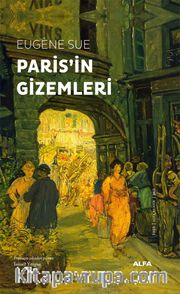 Paris'in Gizemleri (Ciltli)