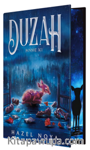Duzah 2: Sonsuz Acı (Ciltli Yan Boyamalı)