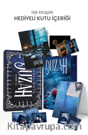 Duzah 2: Sonsuz Acı (Ciltli Özel Baskı Hediyeli Kutu)