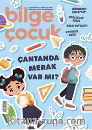 Bilge Çocuk Dergisi Sayı:109 Eylül 2025