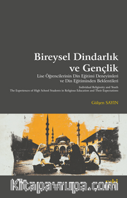 Bireysel Dindarlık ve Gençlik