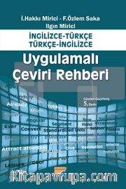 Uygulamalı Çeviri Rehberi / İngilizce-Türkçe Türkçe-İngilizce