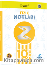 10. Sınıf Maarif Modeli Fizik Notları