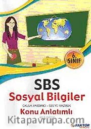 SBS 6. Sınıf Sosyal Bilgiler Konu Anlatımlı
