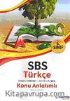 SBS 6. Sınıf Türkçe Konu Anlatımlı