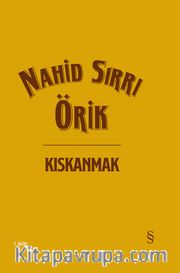Kıskanmak (Ciltli)