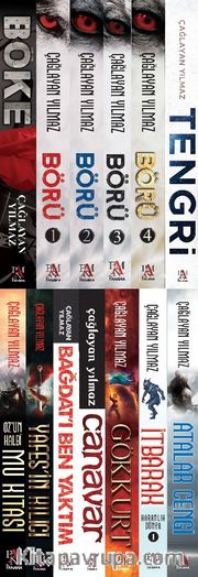 Çağlayan Yılmaz Seti (13 Kitap)