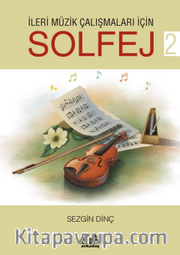 İleri Müzik Çalışmaları İçin Solfej 2