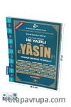 Çok Kolay Okunan İri Yazılı 41 Yasin Arapça Türkçe Okunuşlu ve Mealli İri Yazılı Orta Boy 