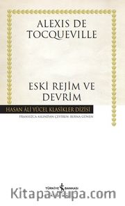 Eski Rejim ve Devrim (Karton Kapak)