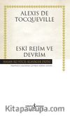 Eski Rejim ve Devrim (Ciltli)