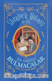 Sherlock Holmes İle Çöz / Kafa Karıştıran Bulmacalar 