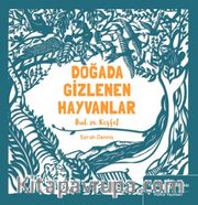 Doğada Gizlenen Hayvanlar Bul ve Keşfet                       