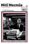 Milli Mecmua Dergisi Sayı 45 Temmuz - Ağustos 2025