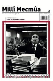 Milli Mecmua Dergisi Sayı 45 Temmuz - Ağustos 2025