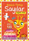 Arapça – Türkçe Sayılar Boyama Kitabı
