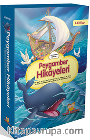 Peygamber Hikayeleri Set (14 Kitap) 