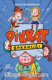 Dikkat Bakanlığı