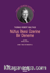 Nüfus İlkesi Üzerine Bir Deneme