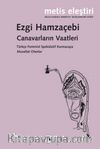 Canavarların Vaatleri & Türkçe Feminist Spekülatif Kurmacaya Musallat Olanlar