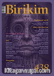 Birikim Dergisi Sayı:438 Ekim 2025