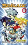 Beyblade Cilt 5