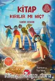 Kitap Kırılır mı Hiç?