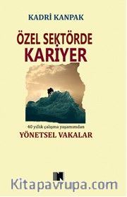 Özel Sektörde Kariyer