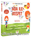 Ada İle Keşfet (5 Kitaplık Set) 