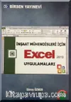 İnşaat Mühendisleri İçin Excel Uygulamaları