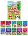 Bilge Hayvanlar Serisi (10 Kitap+Soru Kitapçığı) 