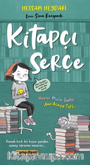 Kitapçı Serçe