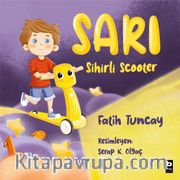Sarı Sihirli Scooter